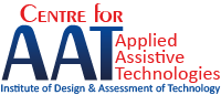 Englisches AAT Logo (normal)