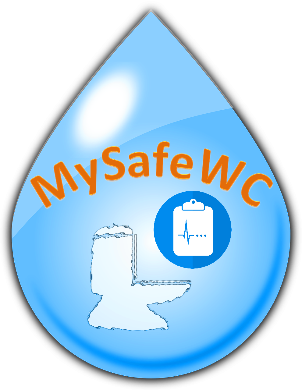 MySafeWC logo